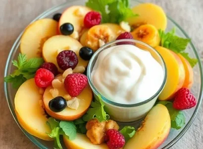 Salade de pommes