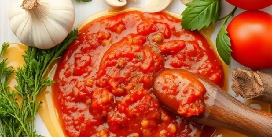Sauce TVP Marinara