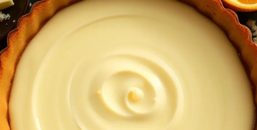 Tarte au Ricotta