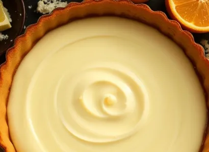 Tarte au Ricotta