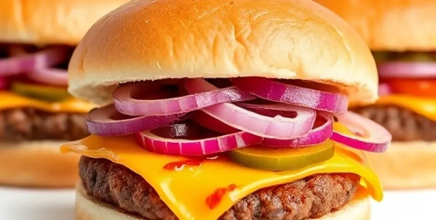 Hamburgers Blancs