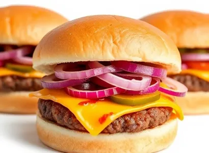Hamburgers Blancs