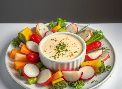 Tartinade fromagère
