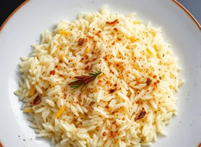 Riz à la brésilienne