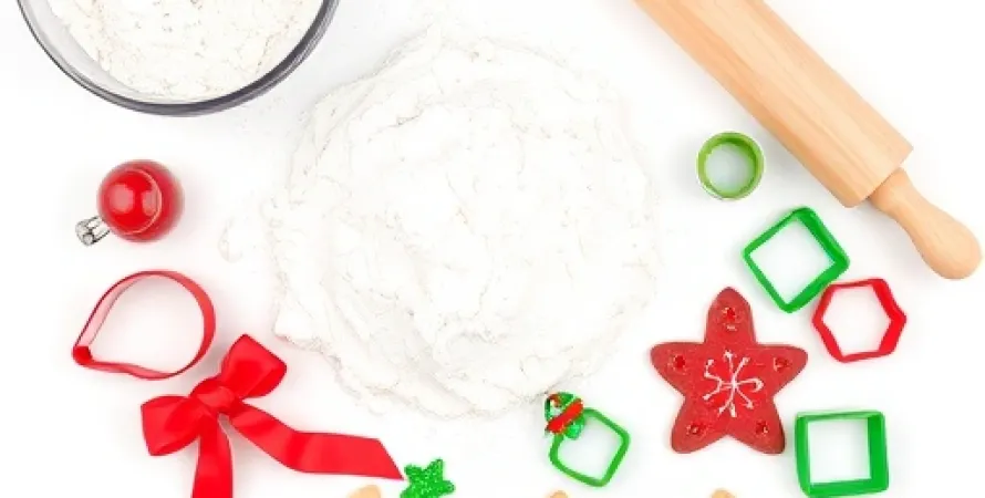 Ornements de Noël faits maison
