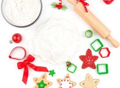 Ornements de Noël faits maison