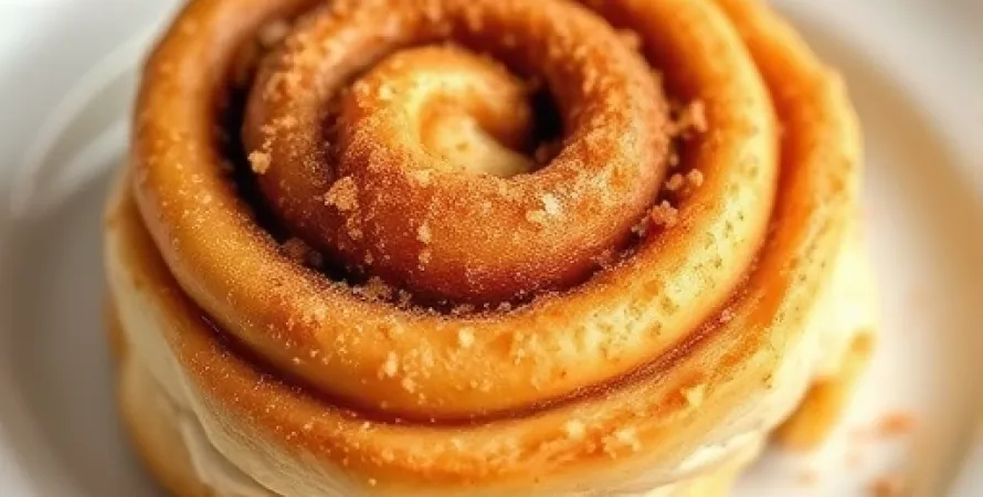 Petits pains au cinnamon végan