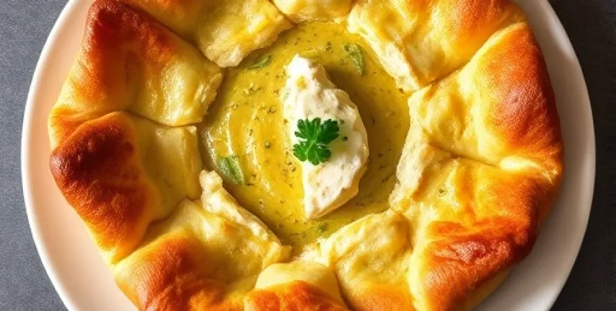 Recette de Tourte au Dindon