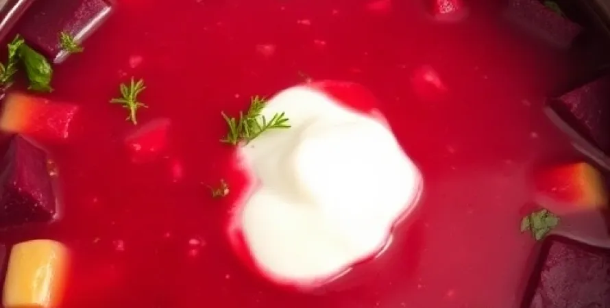 Bortsch Rouge