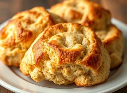 Scones irlandais