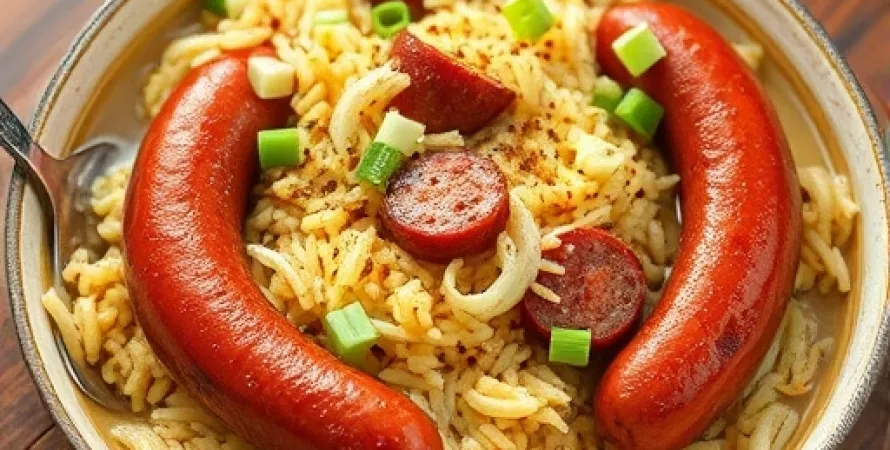 Riz Cajun
