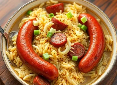 Riz Cajun