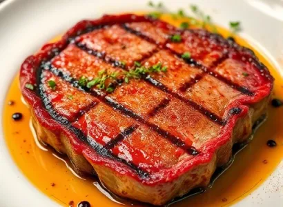 Steak Ribeye Mariné