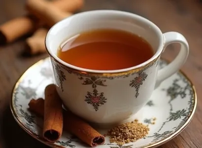 Le Thé Chai Pakistanais