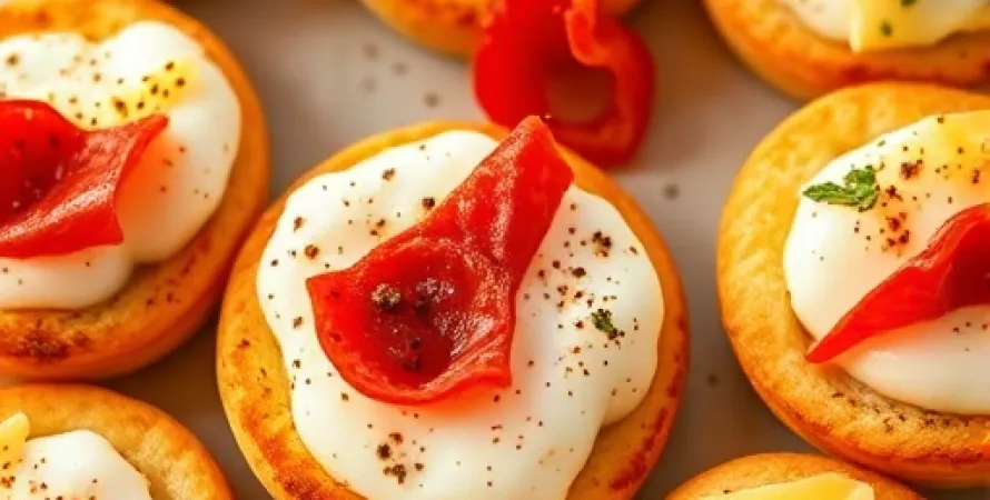 Amuse-gueules italiens