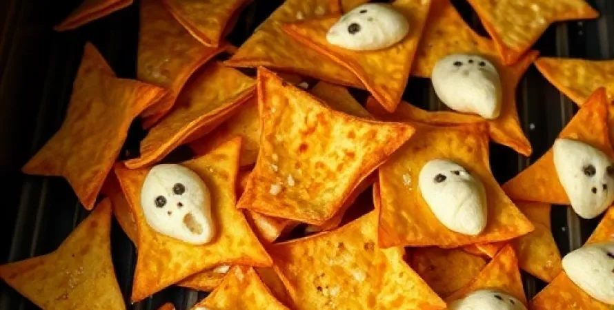 Chips de tortilla