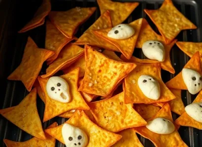 Chips de tortilla