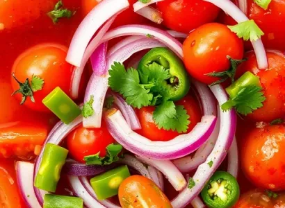 Salsa de tomates Röma