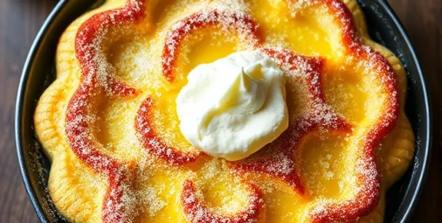 Casserole de blintz au fromage