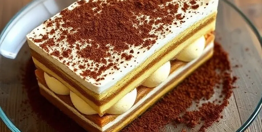 Tiramisu Sette Mezzo