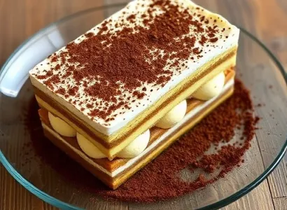 Tiramisu Sette Mezzo