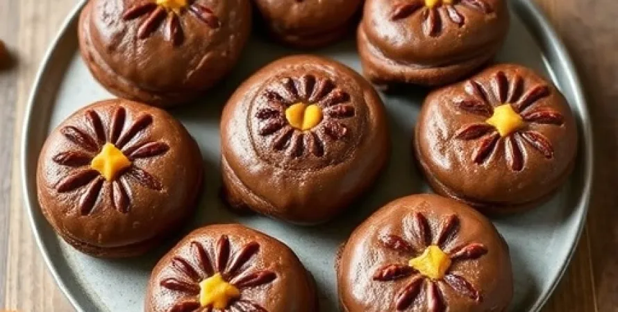 Biscuits au Chocolat Lait et Amandes