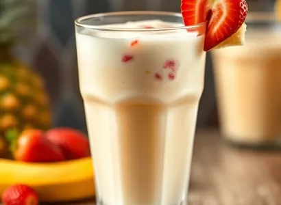 Banane Rama Mocktail