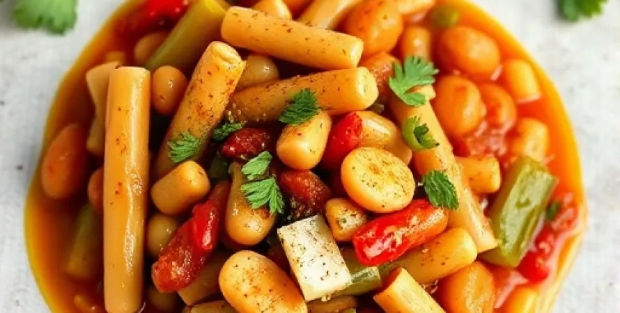 Haricots Chili