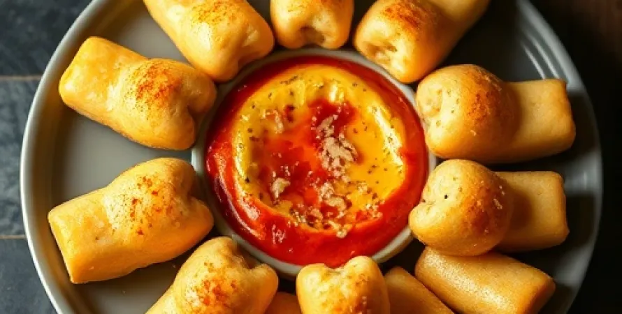 Dip de palourdes au fromage