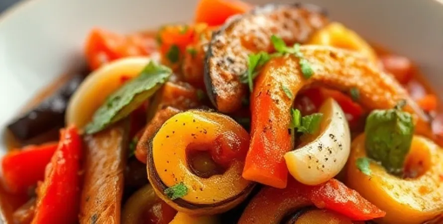 Aubergine créole