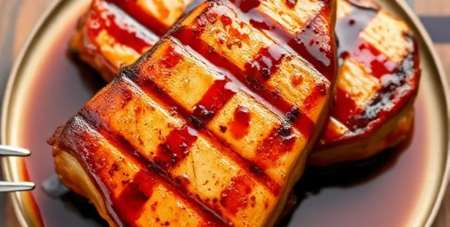 Pork Teriyaki
