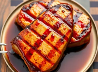 Pork Teriyaki