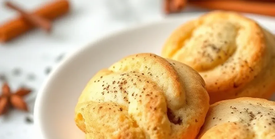 Biscuit au Chai