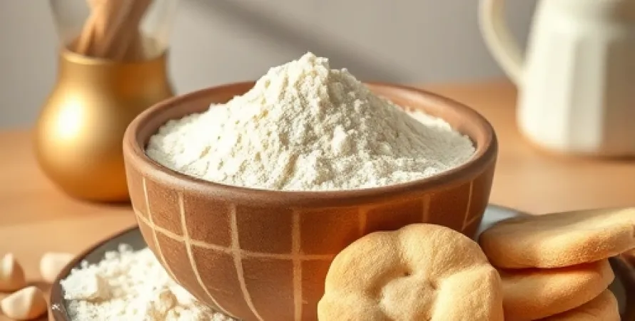 Mélange de base pour biscuits