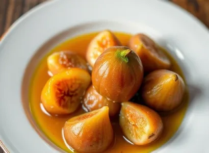 Compote de Figues Fraîches
