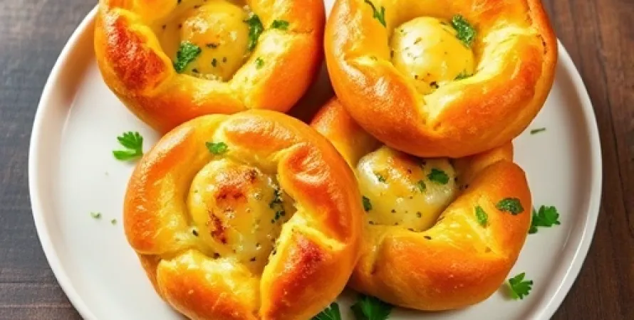 Nids de Garlic