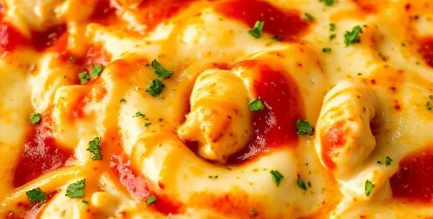 Dip de poulet épicé