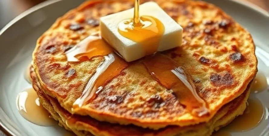 Galettes d'avoine anglaises