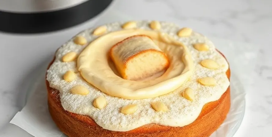 Pâte d'amande facile