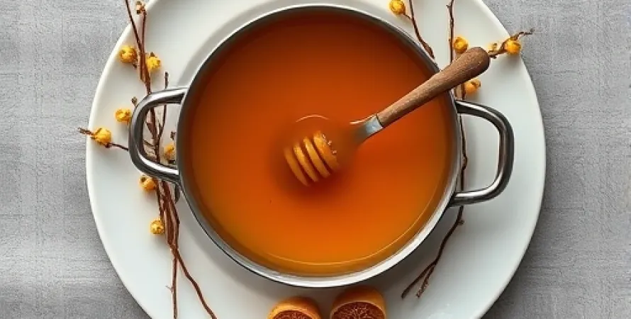 Thé de sureau