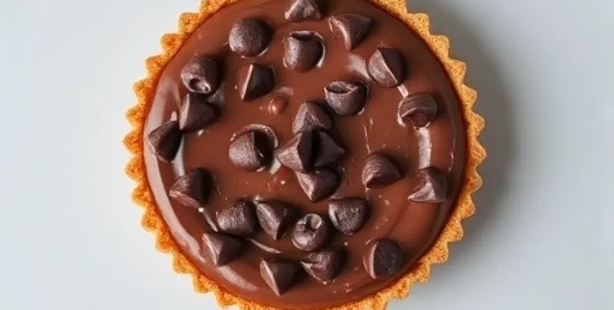 Tarte aux Chocolats