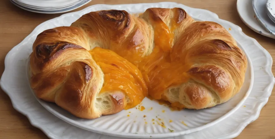 Pain au gingembre et citrouille