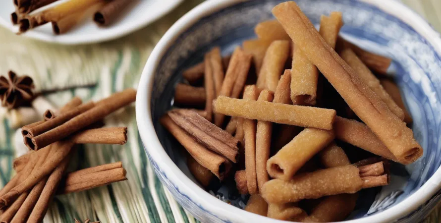 Sucre épices à la canne à sucre