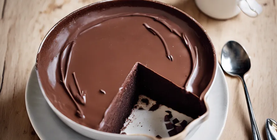 Mélange Chaud au Chocolat Sans Culotte