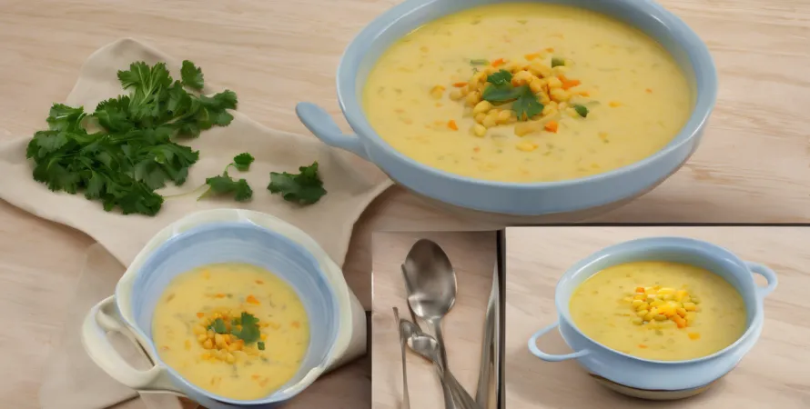 Potage Mulligatawny