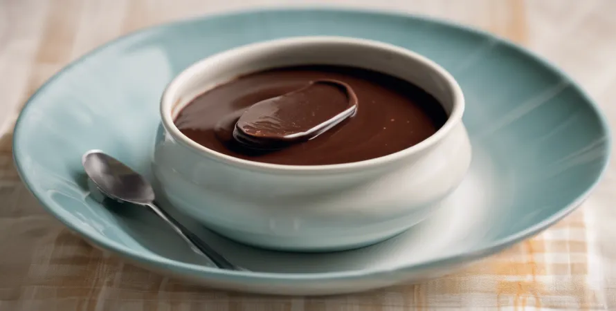 Sauce chaude au chocolat