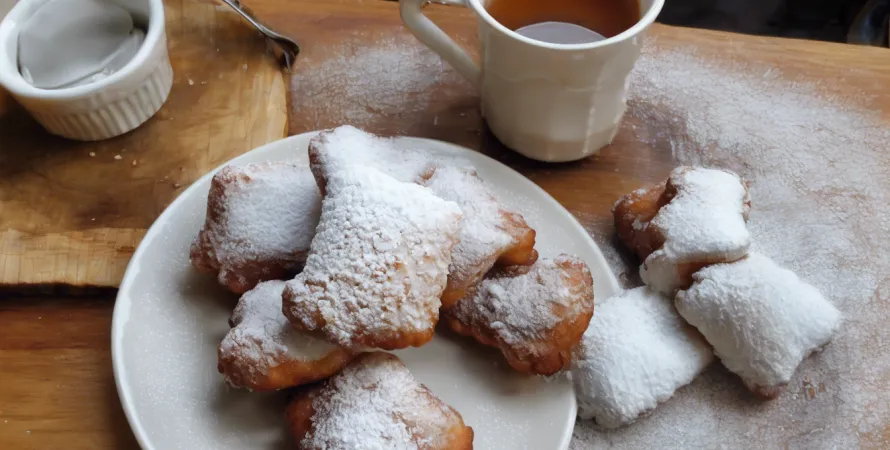 Beignets de viande à la façon allemande