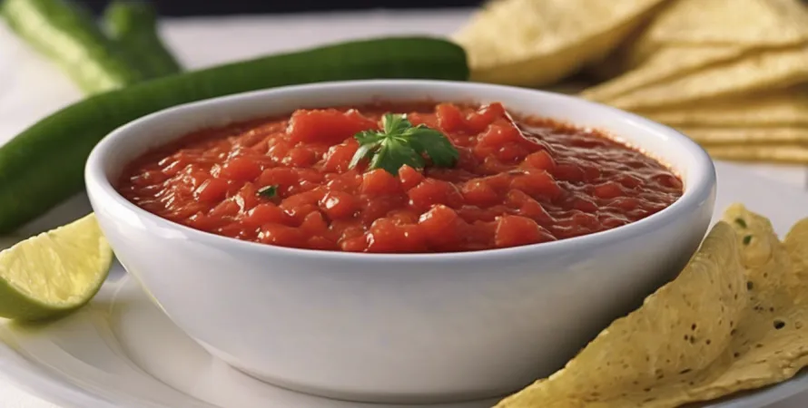 Salsa d'artichaut