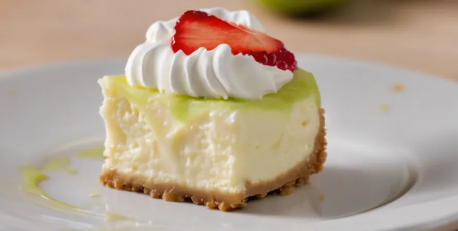 Cheesecake Margarita Bite-Size