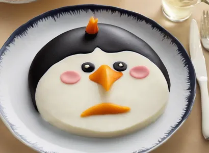 Penguin Comestible